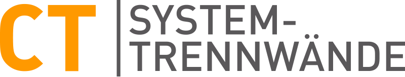 Logo CT Systemtrennwaende